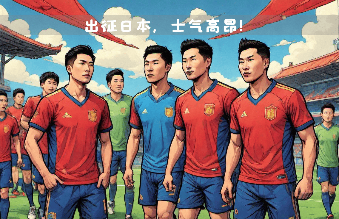 亚洲足球比赛备战紧张，球队士气高昂争夺冠军的简单介绍