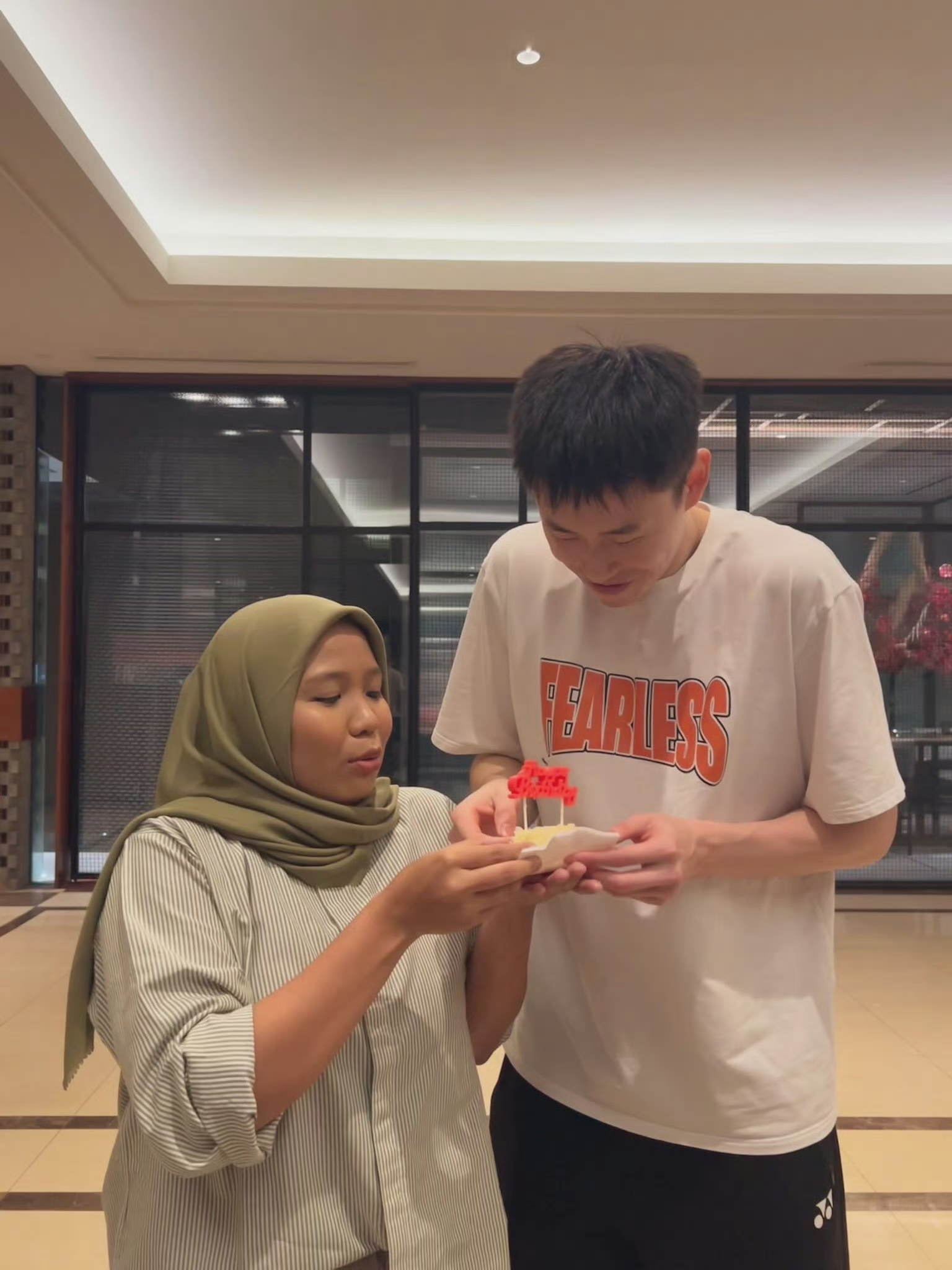 开云体育中国-印尼选手夺得头名,喜获成功