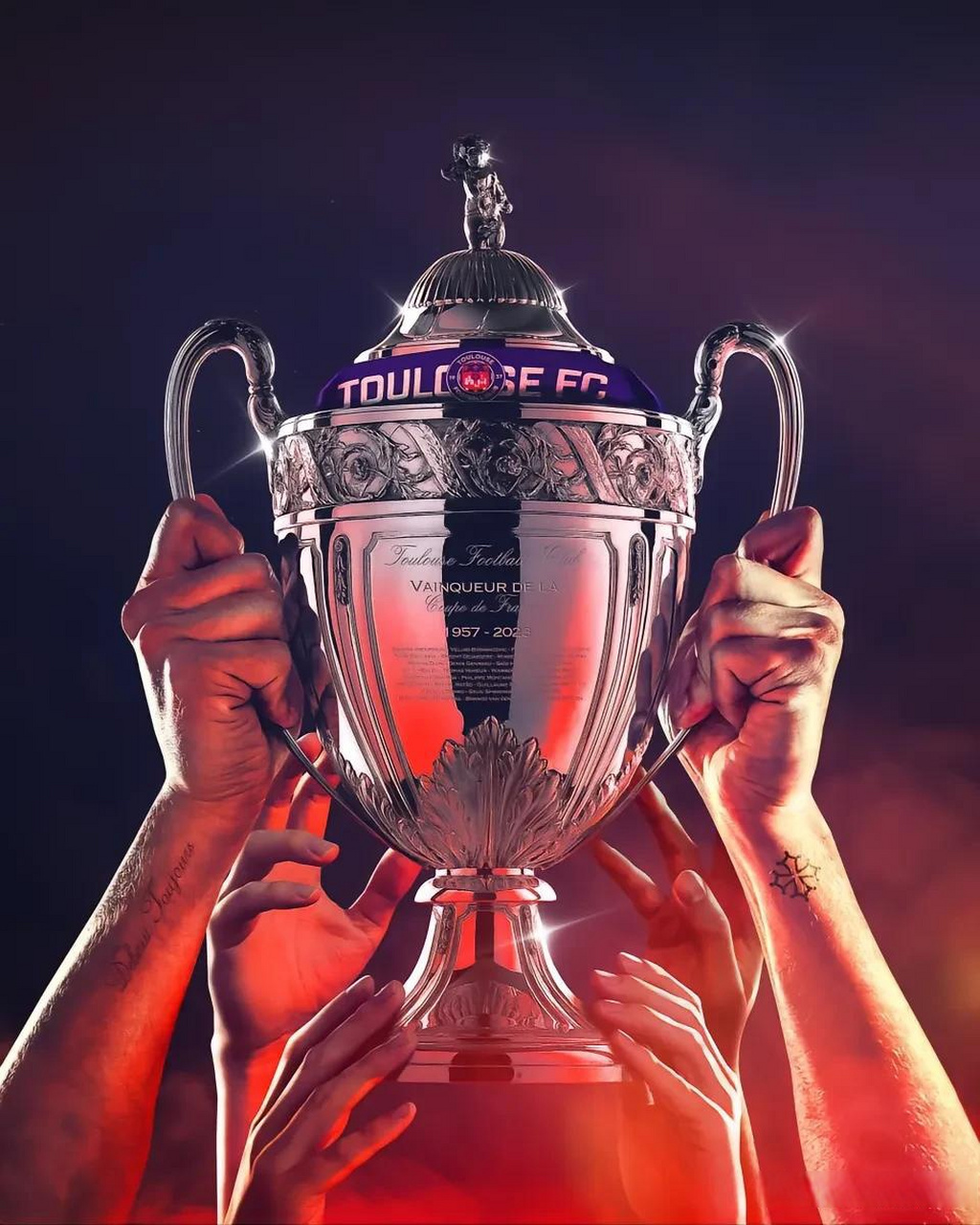 开云体育登录-法国队实力夺取冠军奖杯