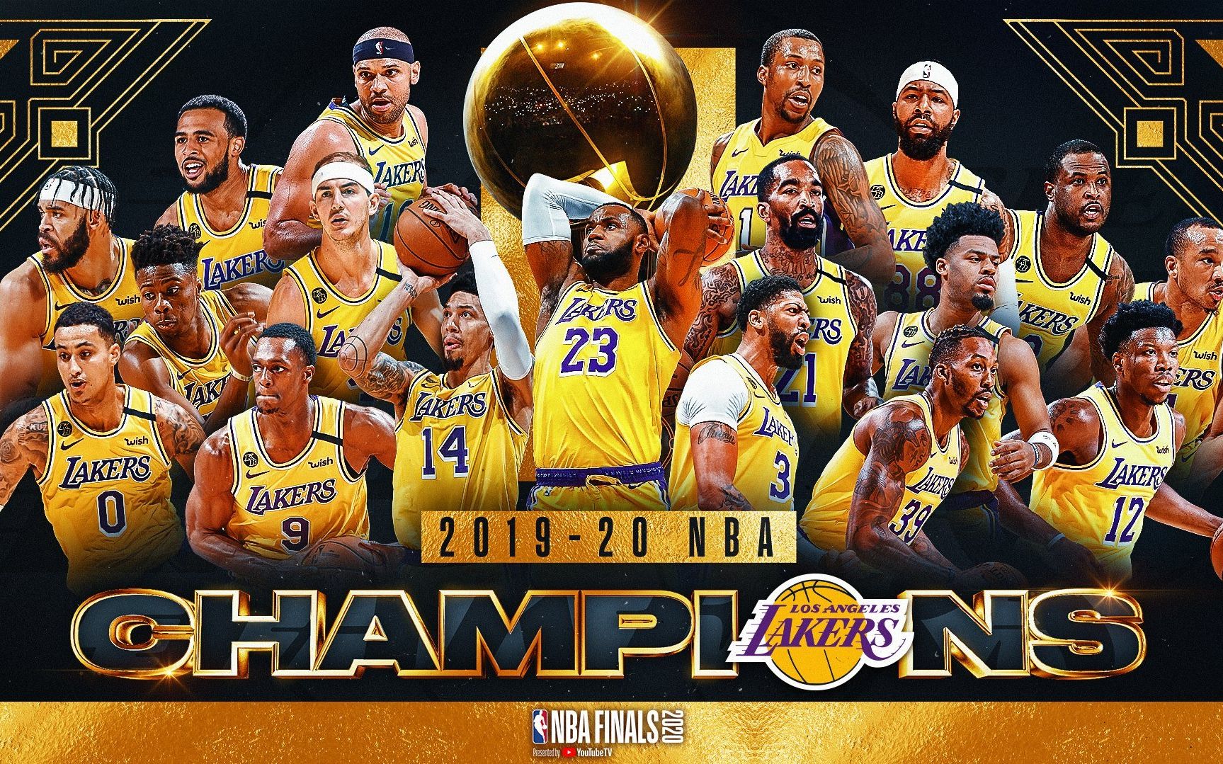 NBA总决赛结束,湖人获得历史性总冠军 NBA总决赛结束,湖人获得历史性总冠军