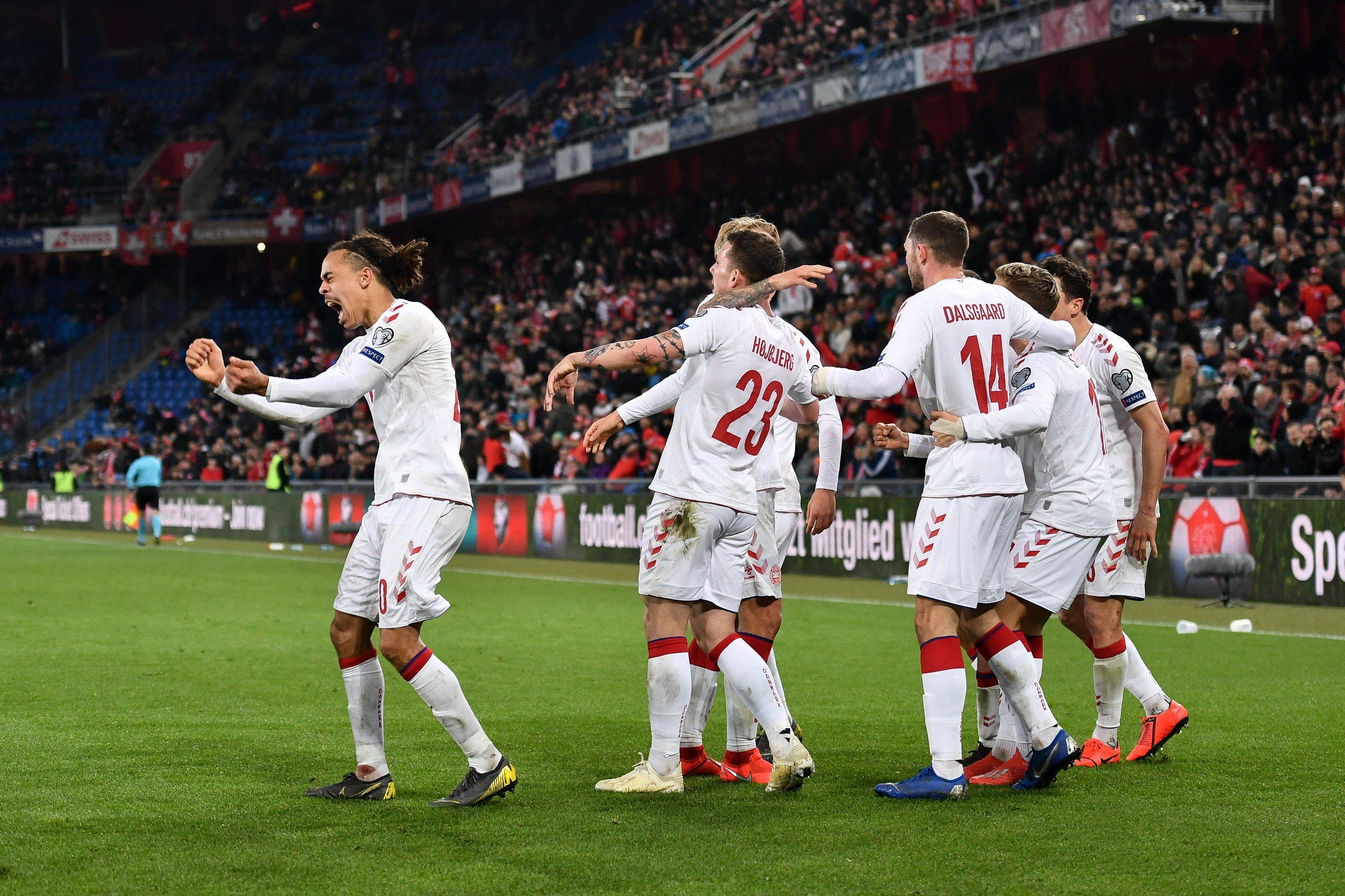 开云APP-瑞士队遭逆转,憾失晋级机会!