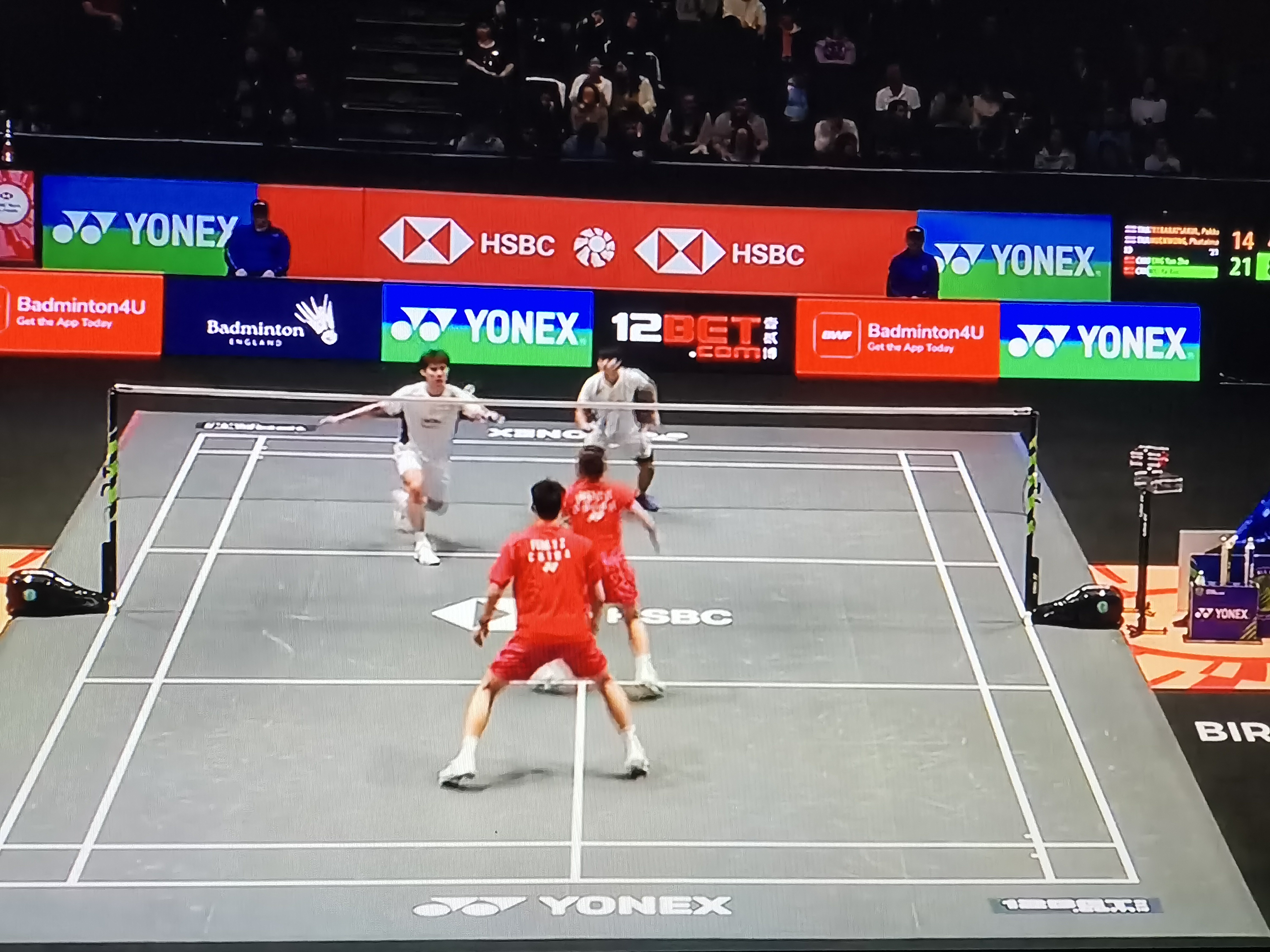 开云体育下载-泰国羽毛球队绝地反击日本羽毛球队,戴资颖制霸全场的简单介绍