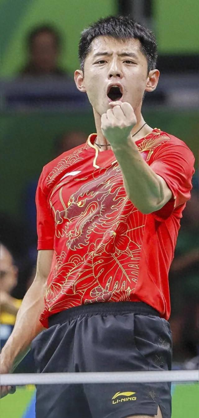 开云平台-英国乒乓球队碾压日本乒乓球队,张继科送出助攻的简单介绍