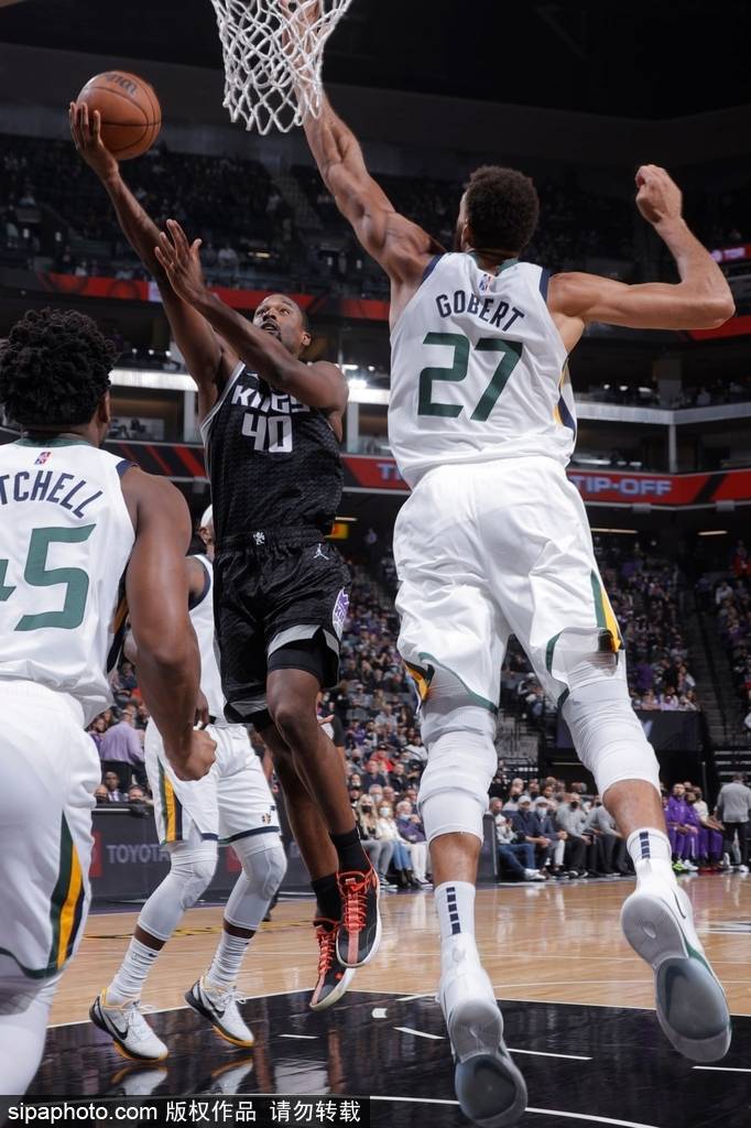 爵士击败国王,夺得重要胜利 爵士击败国王,夺得重要胜利