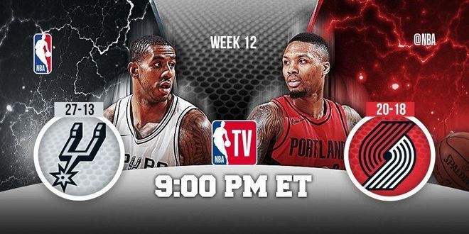 开云体育登录-关于开拓者胜马刺,麦科勒姆26分准破25的信息