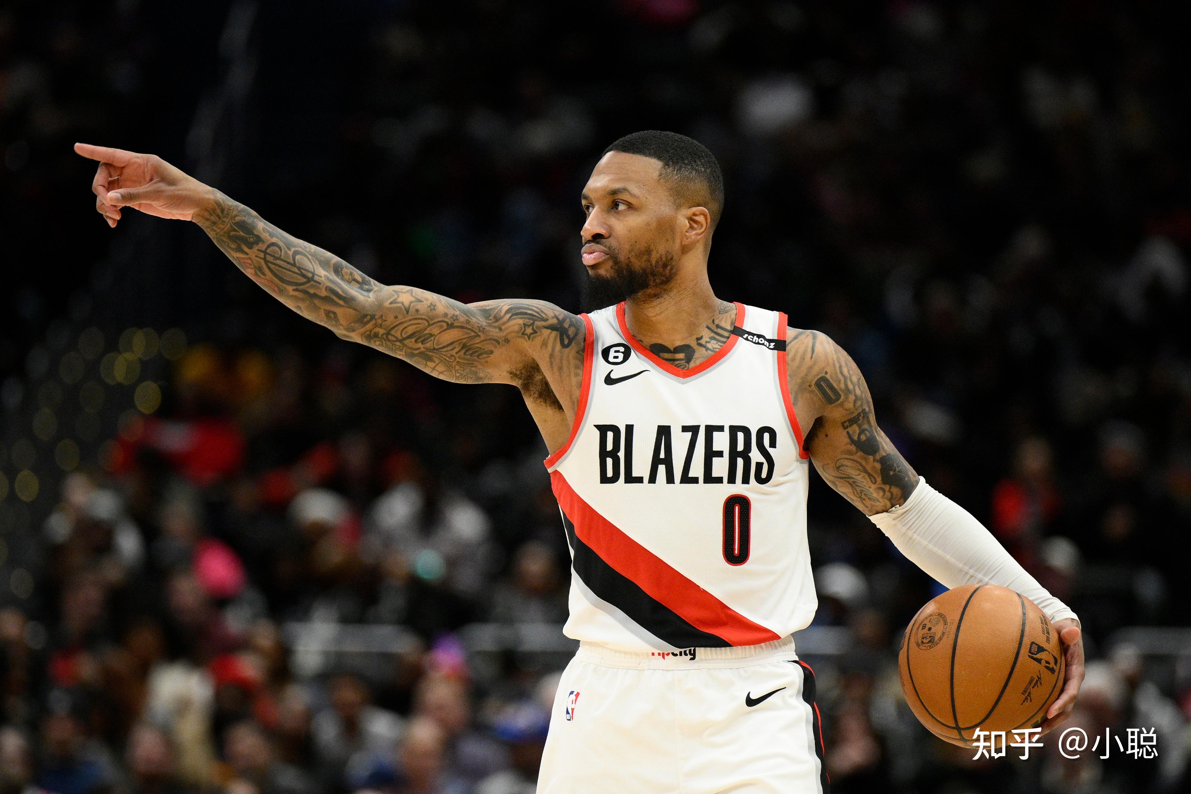 关于开拓者胜骑士,利拉德绝杀压哨的信息 关于开拓者胜骑士,利拉德绝杀压哨的信息