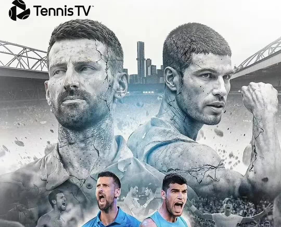 澳网险胜联合杯，鲁德扛起全队