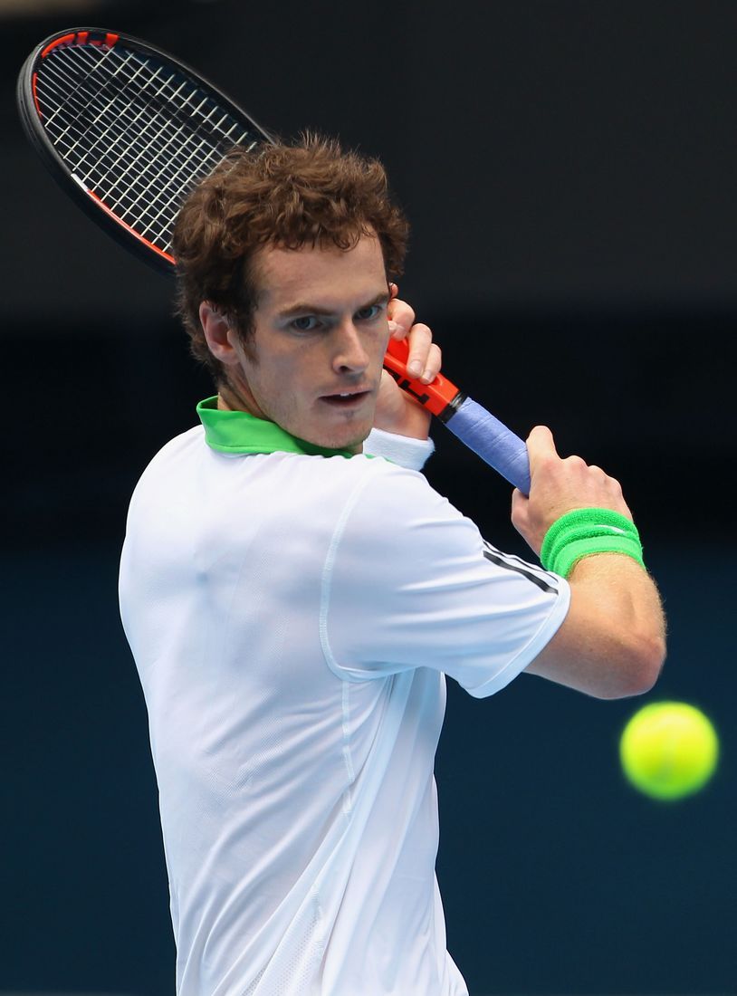 开云平台-澳网轻取美网，穆雷惊艳四座