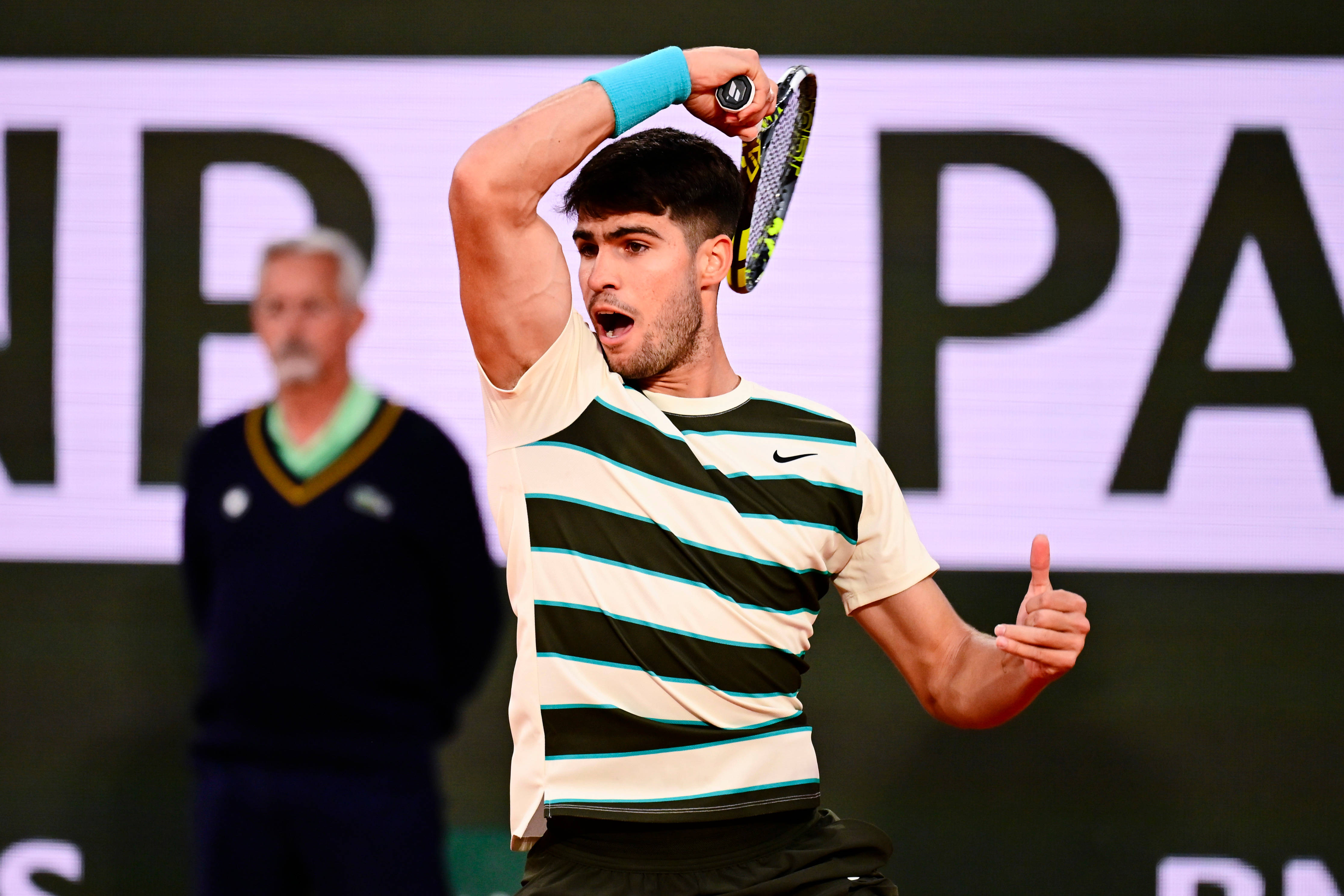 开云体育中国-关于ATP总决赛力克法网，阿尔卡拉斯统治全场的信息