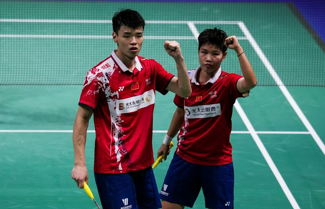 丹麦队绝杀马来西亚队，黄鸭组合刷新纪录