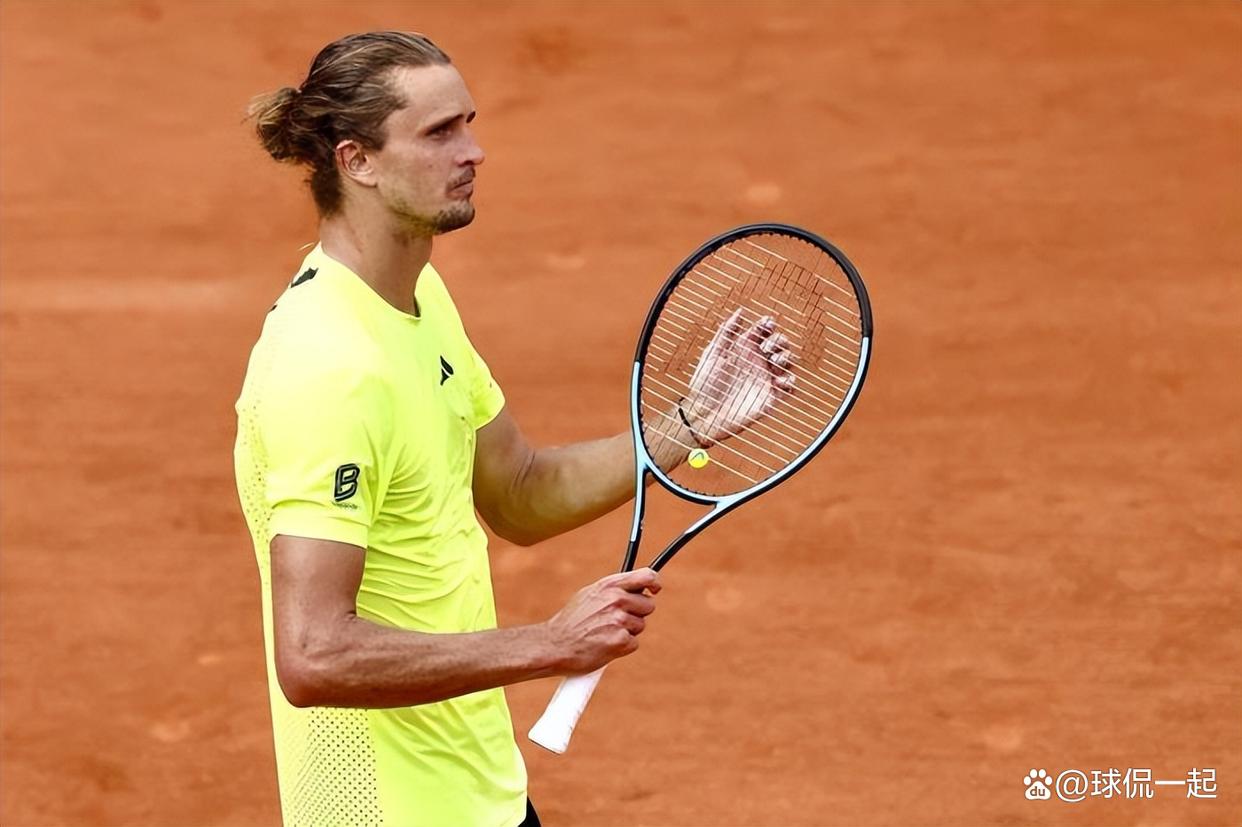 年终总决赛力克戴维斯杯，兹维列夫统治全场