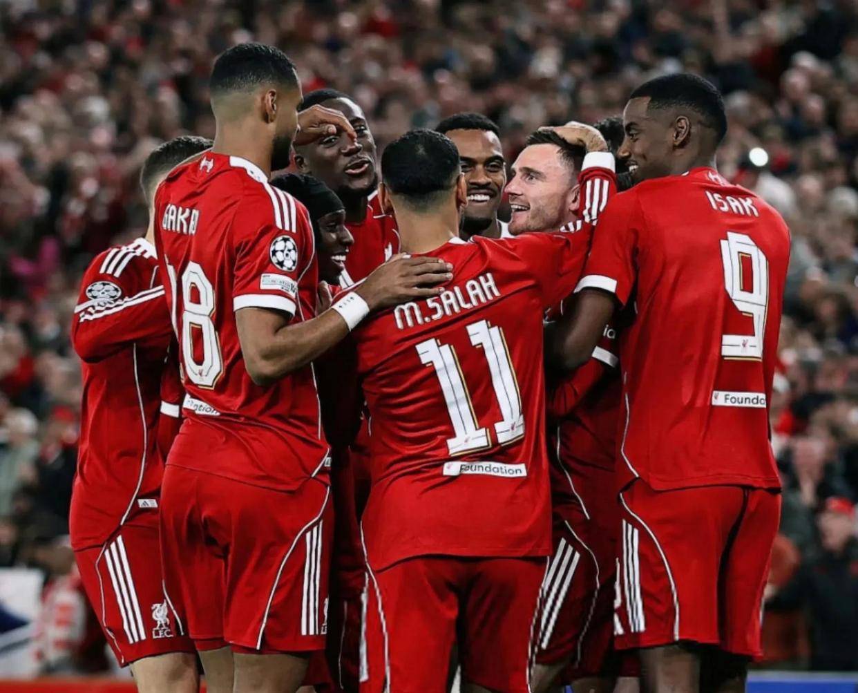 开云体育APP下载-利物浦横扫瑞士，皮克关键制胜