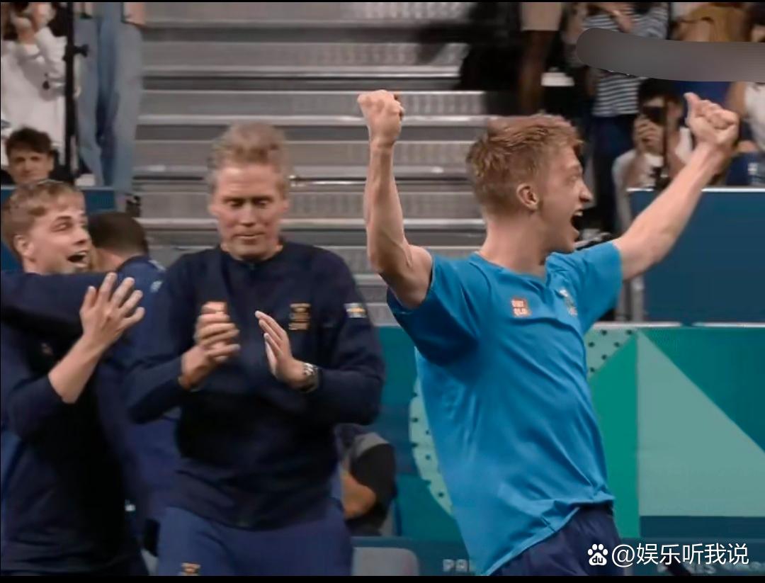 开云下载-瑞典队险胜日本队，张本智和带队取胜