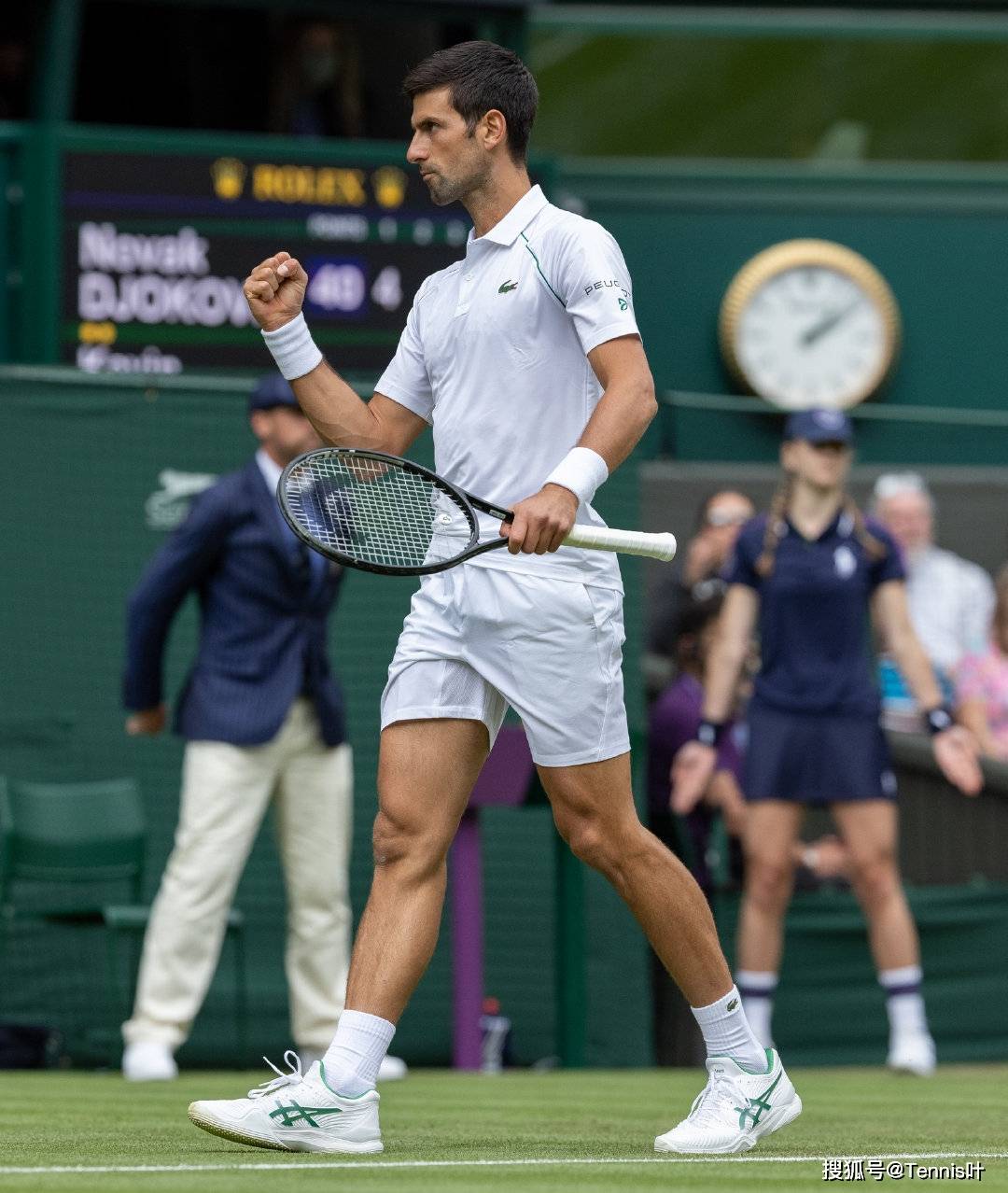 开云APP-温网完胜美网,鲁德高光表现