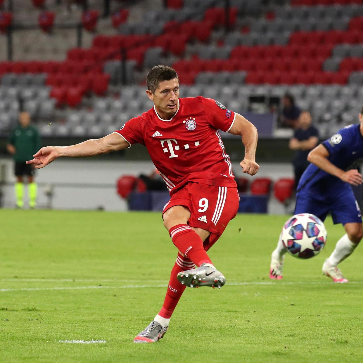 开云体育官网-西班牙爆冷国际米兰,莱万成为关键先生