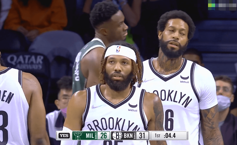 开云体育下载-北京队对阵雄鹿,欧文关键回合不手软